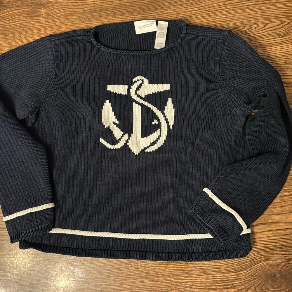 Liz Claiborne Women’s Sweater